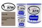 Preview: Hyundai, Champagne Beige Metallic, ET: 1L Lackdose + 1L Klarlack + 500ml Härter - Set, von ATW Autoteile West.